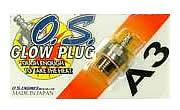 OS A3 Glow Plug